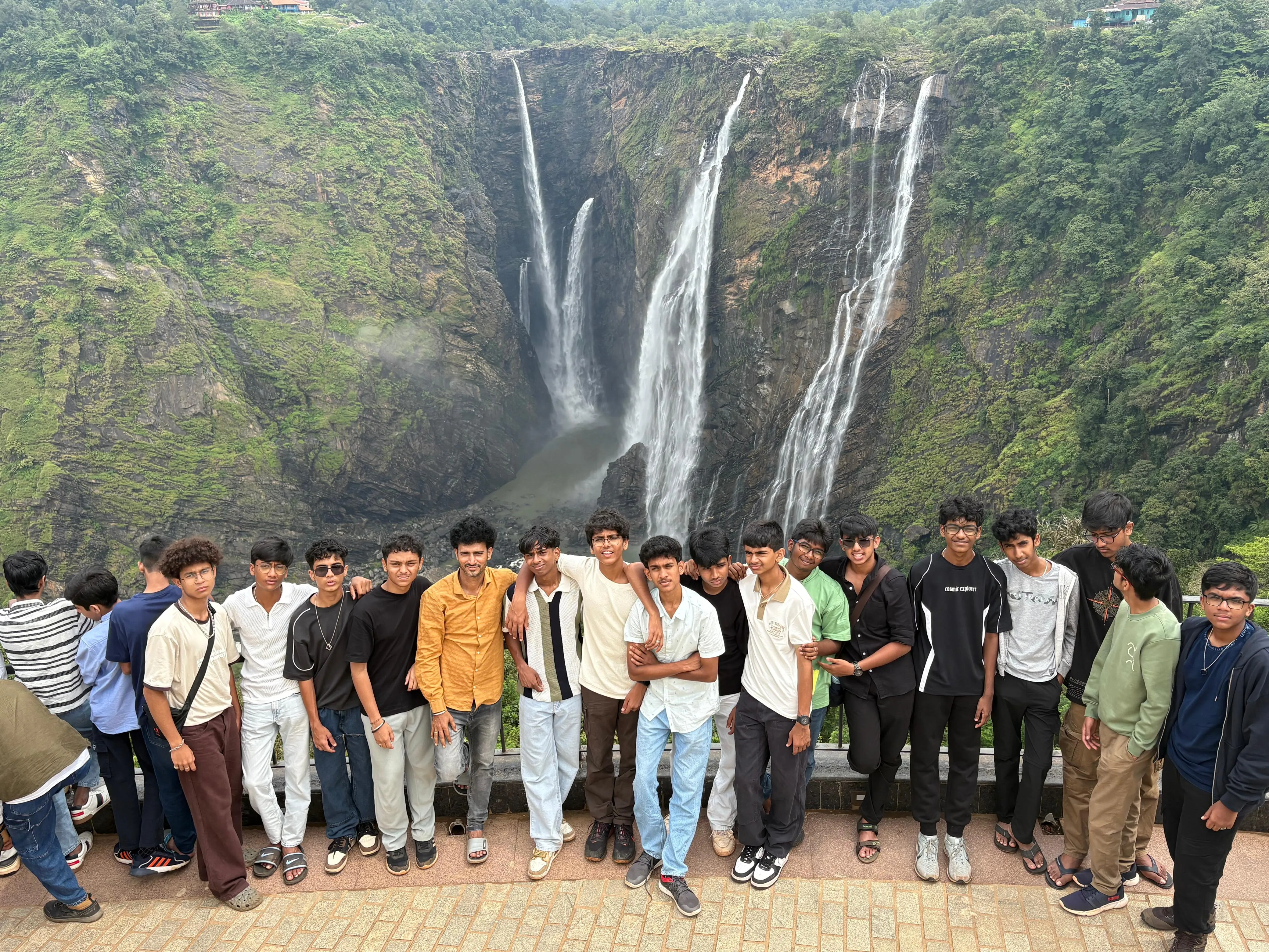 Experiential Learning Field Trip