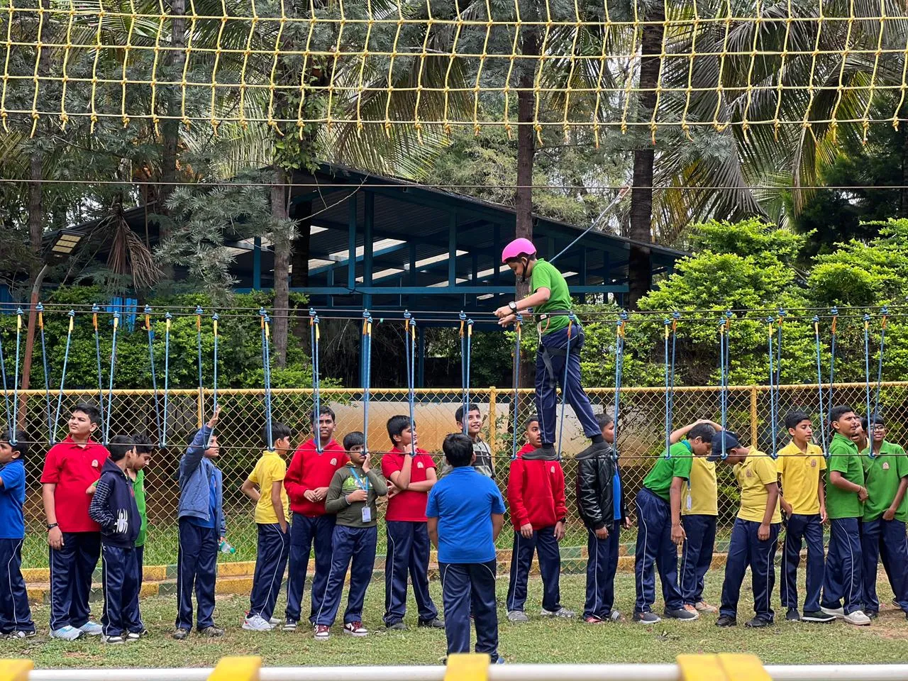 NEP 2020 Integration