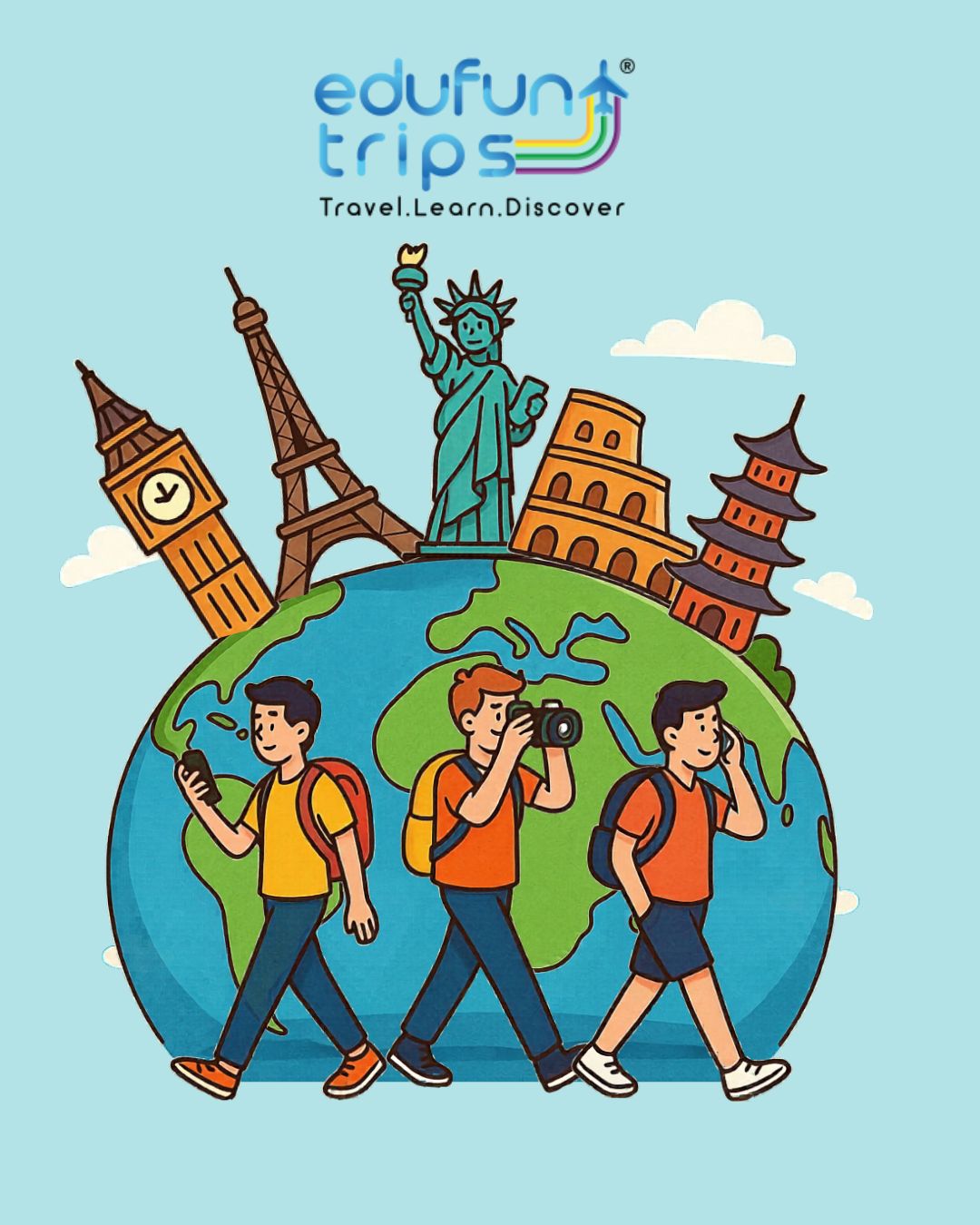 INTERNATIONAL EDU TOUR