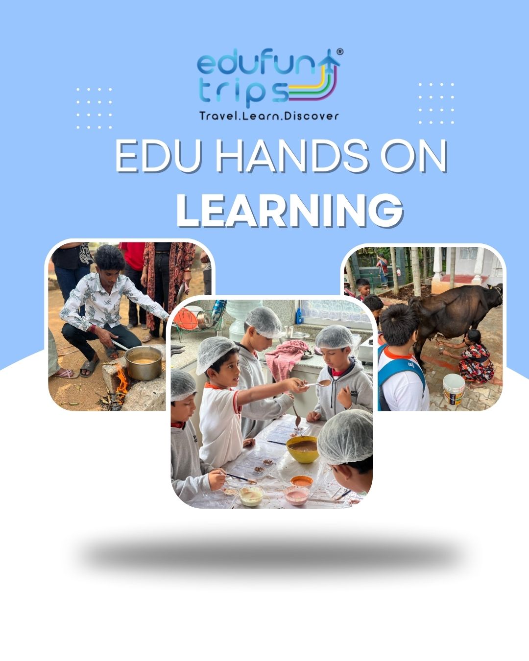 EDUFUN HANDS-ON ADVENTURES
