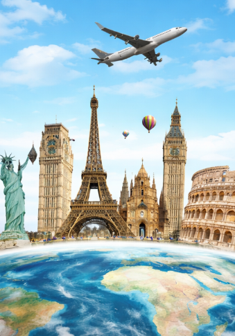 INTERNATIONAL EDU TOUR