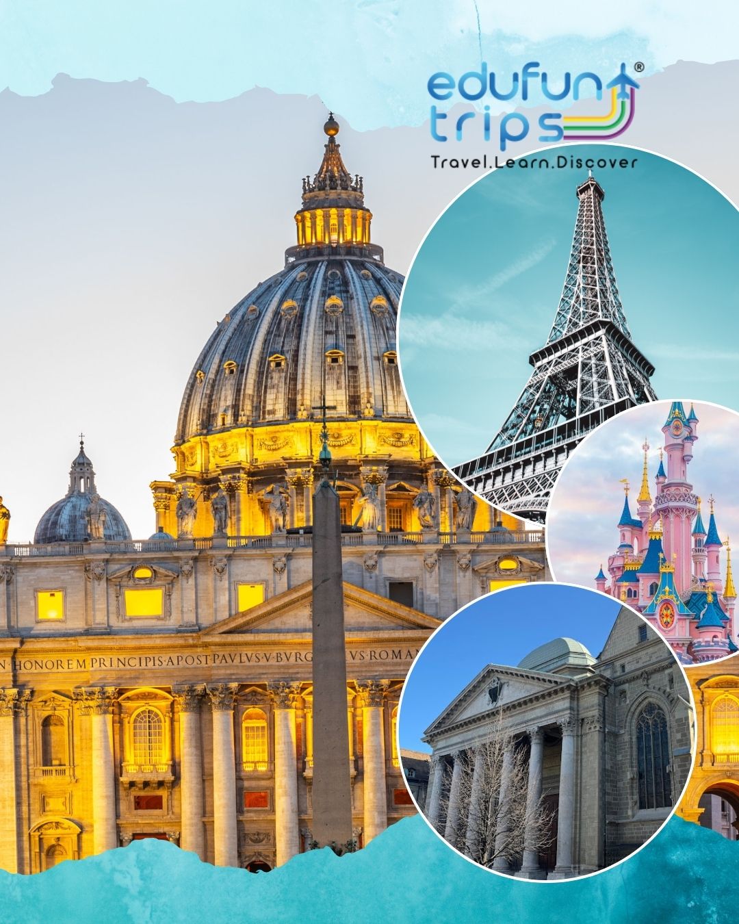 EUROPE GRAND TOUR