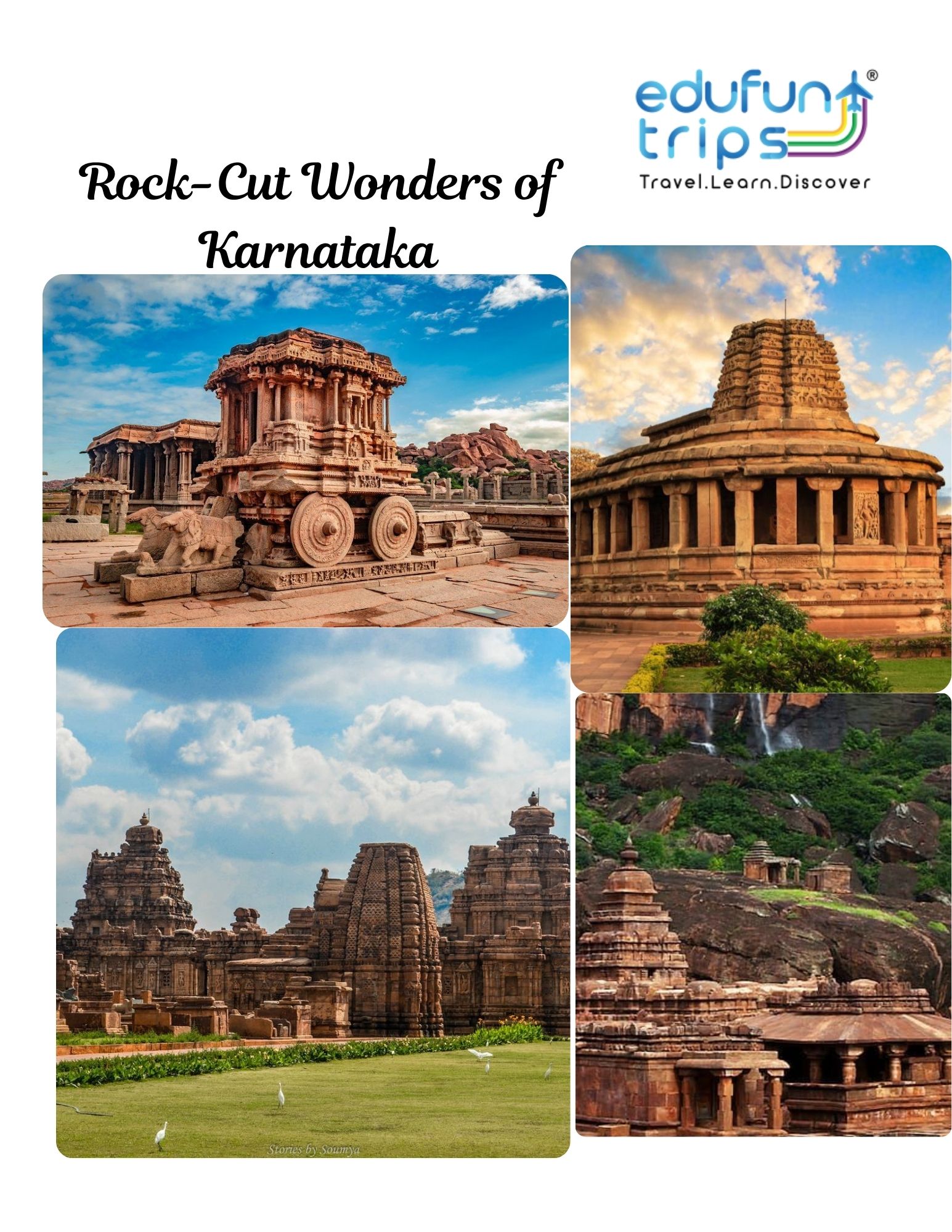 HAMPI – AIHOLE – PATTADAKALLU