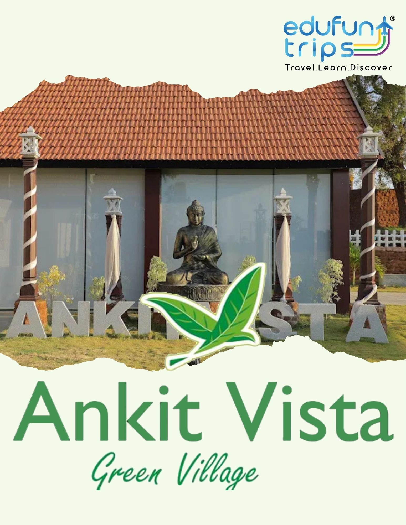 Ankit Vista resort